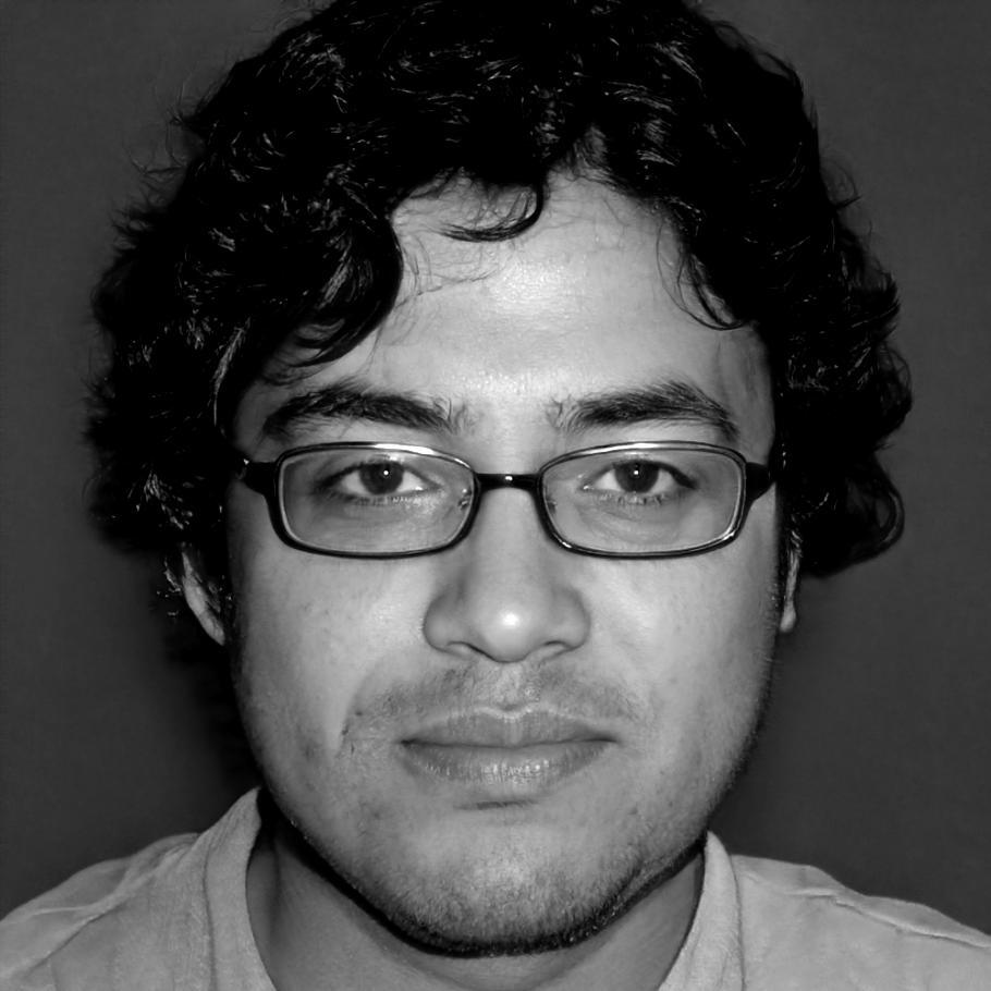 Sander Verhaeghe, Co-founder and Lead Developer